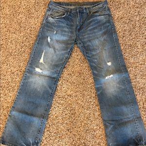 American Eagle Distressed Jeans