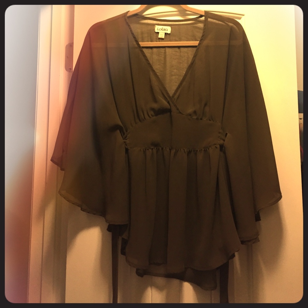 Lolita shirt