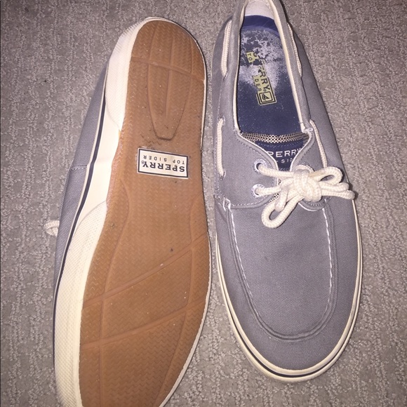 Sherry Top Sider Boat Shoes Boys Size 2 Youth Tan Leather | eBay Sherry Boat Shoes
