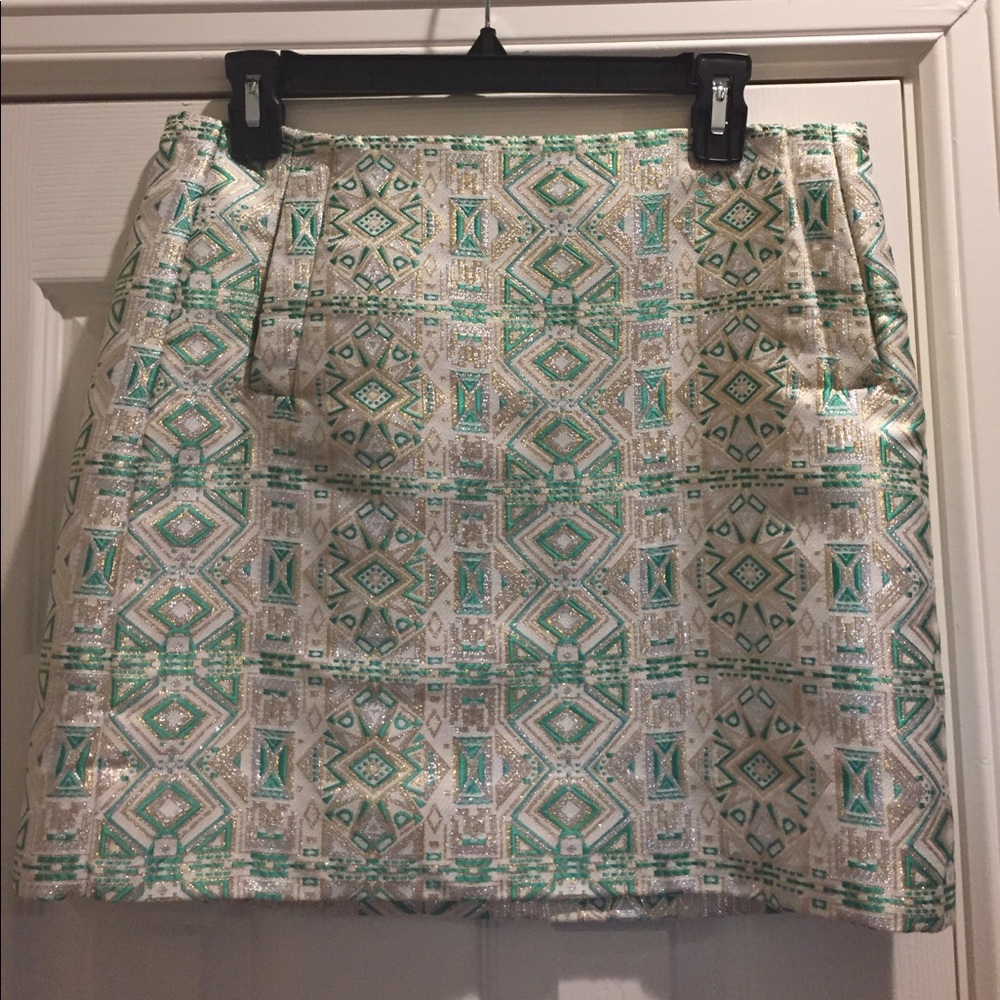 J CREW skirt