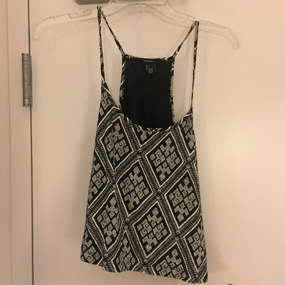 Forever 21 Crop Flow Tank ✨ - Picture 3 of 5