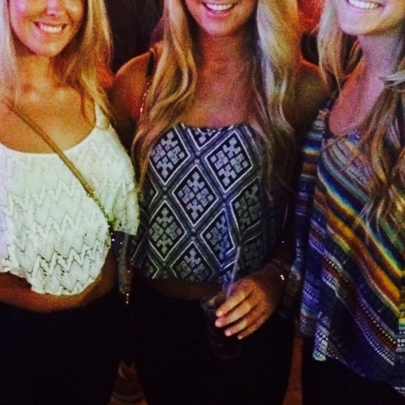 Forever 21 Crop Flow Tank ✨ - Picture 5 of 5