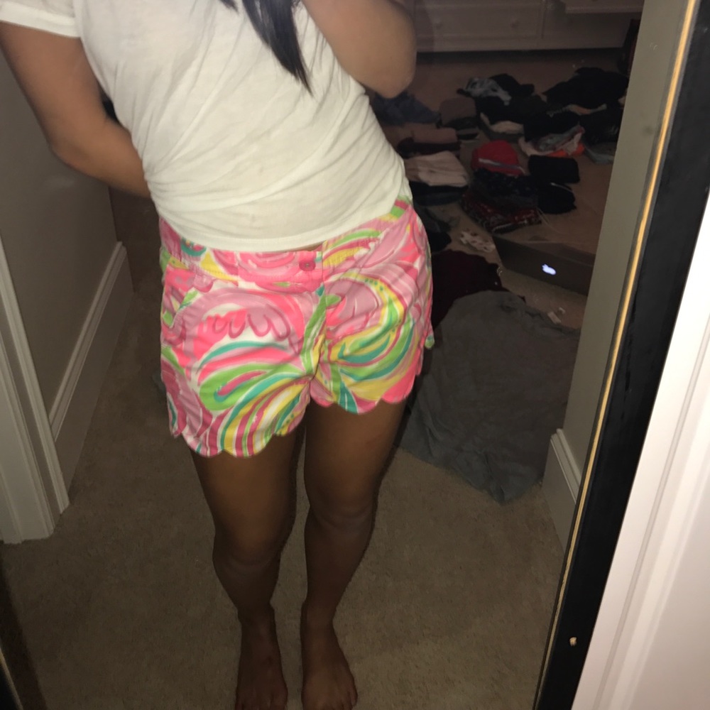 Lilly Pulitzer shorts
