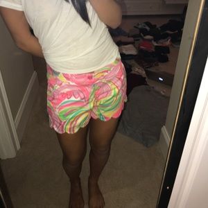 Lilly Pulitzer shorts