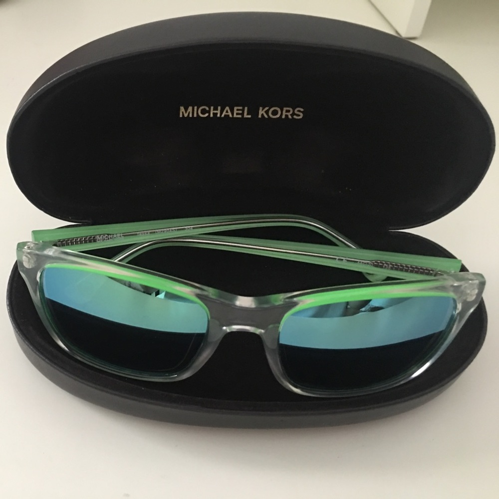 Michael Kors glasses