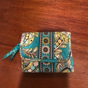 VERA BRADLEY WALLET
