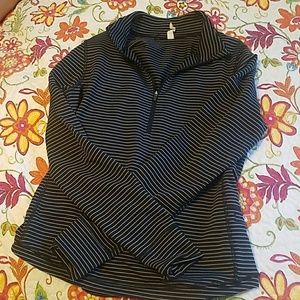 lucy pull over long sleeve