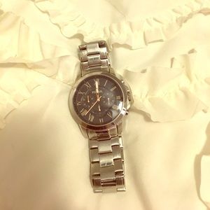 Men's fossil watch