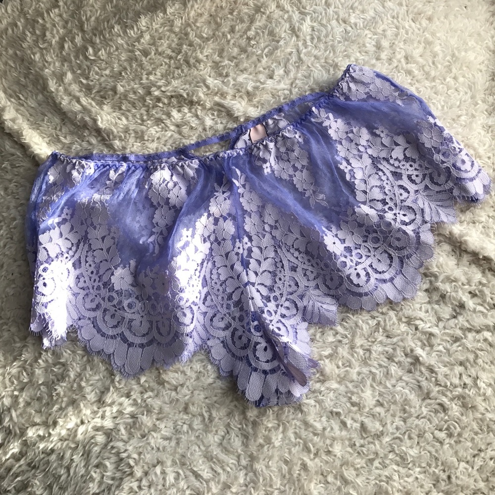 VS Dream Angels Lace Shortie