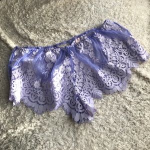 VS Dream Angels Lace Shortie
