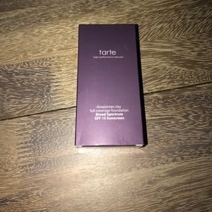 Brand New Tarte Full Coverage Foundation Fair Sand