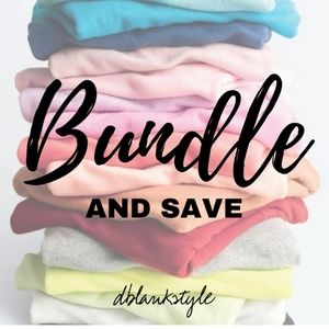 Bundle 2+ Items & Save 15%