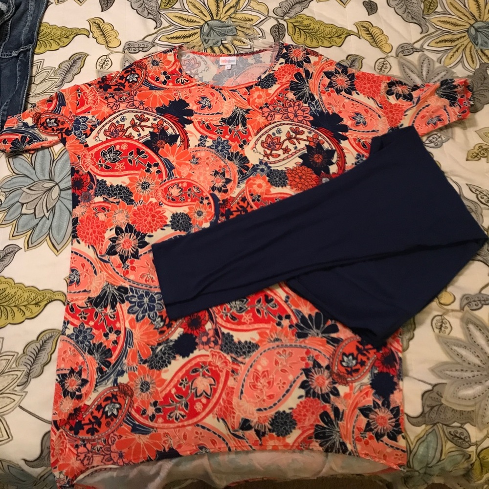 TC LulaRoe Outfit