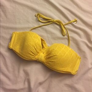 H&M bikini top *EUC*