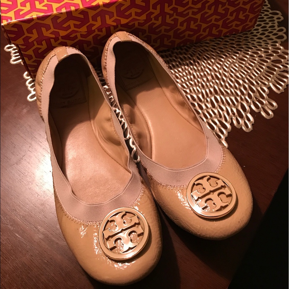 Tory Burch Flats