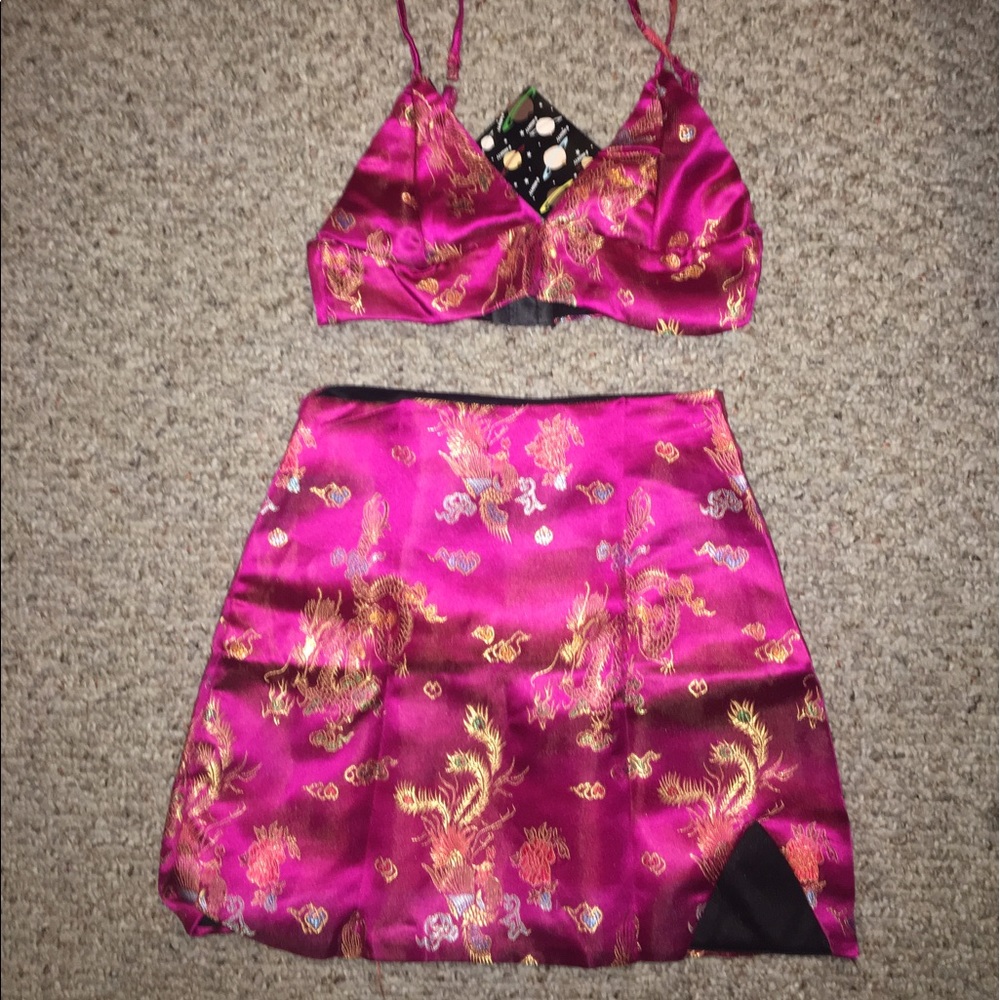 Omighty Chinese Festival Top