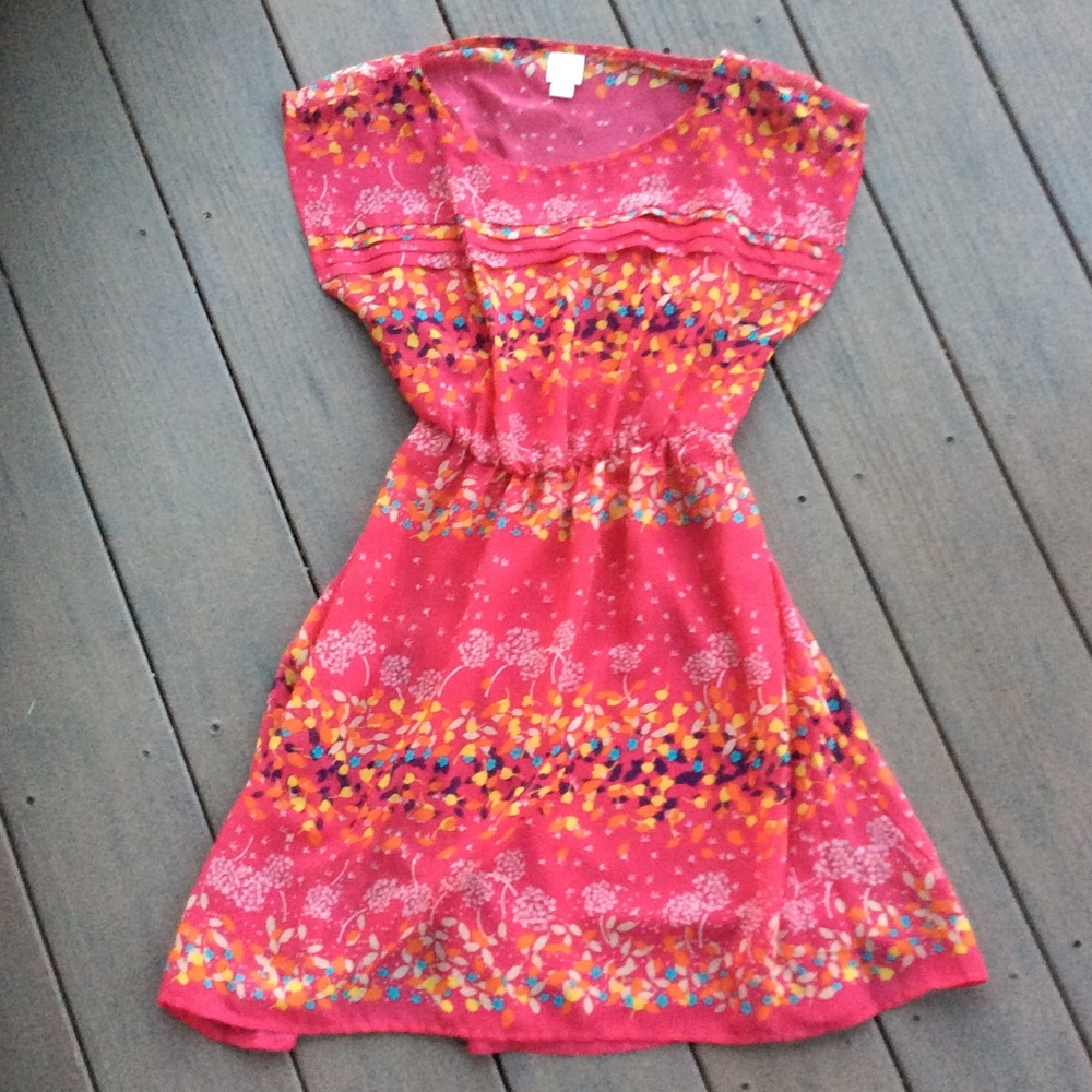 Mossimo Target dress, XS, like new, so cute!