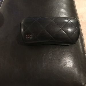 Chanel Orange Sunglasses