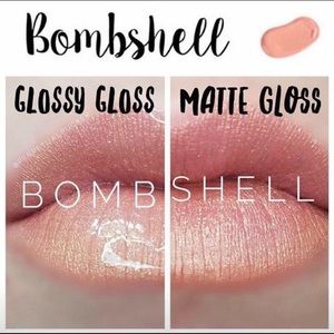 Bombshell lipsense