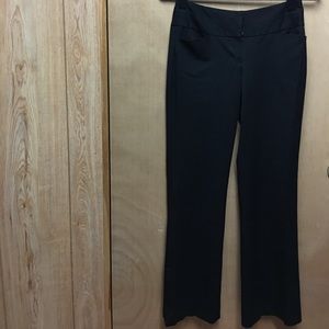 Express bootleg pants