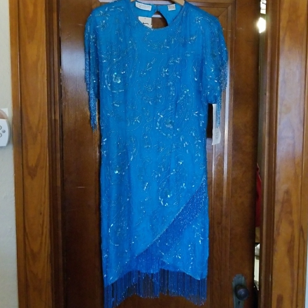 Special occasion dress ladies large