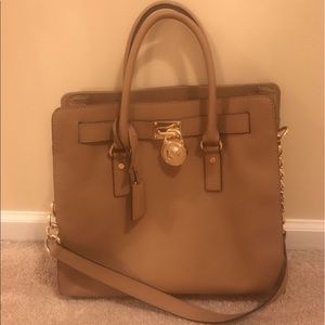Michael Kors Hamilton Tote