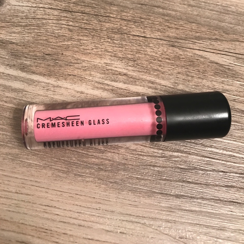 SOLD- MAC Cremesheen Glass Lipgloss in Pagoda