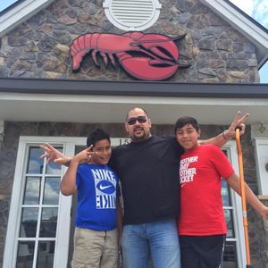 Meet your Posher, Daniel