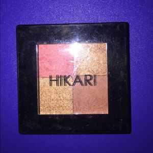 hikari shimmer bronzer