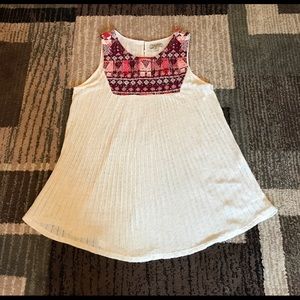 Just reduced! Lucky Brand NWT top - XS