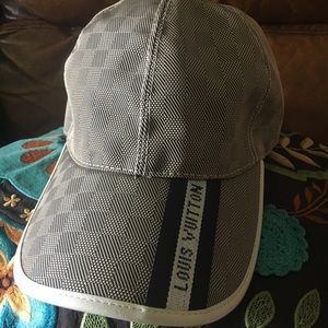 ✨Authentic Loius Vuitton Damier Infini Basball Cap