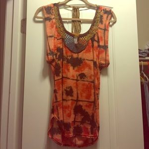 Lulumari X shirt