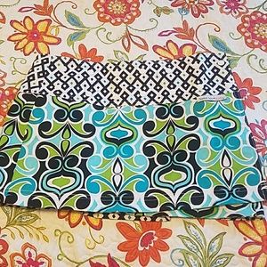 reversable skirt with buttons to adjust size