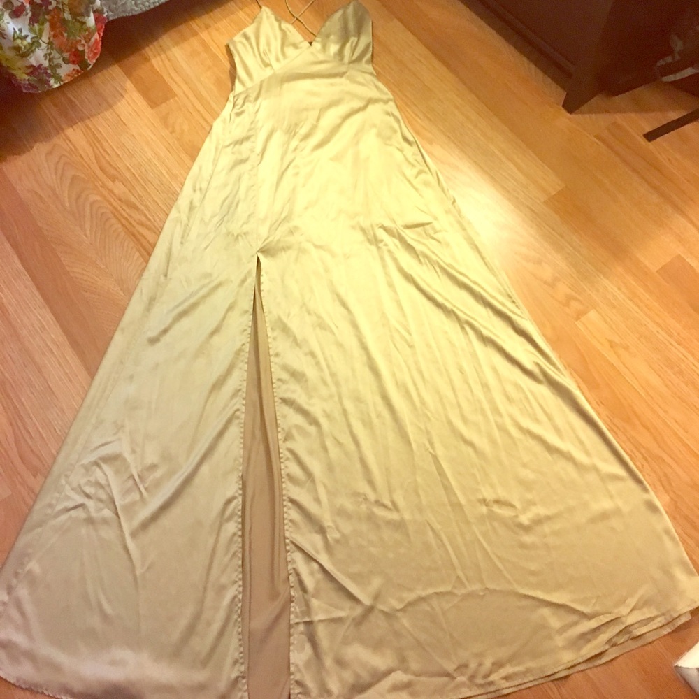 Bridesmaid Dress