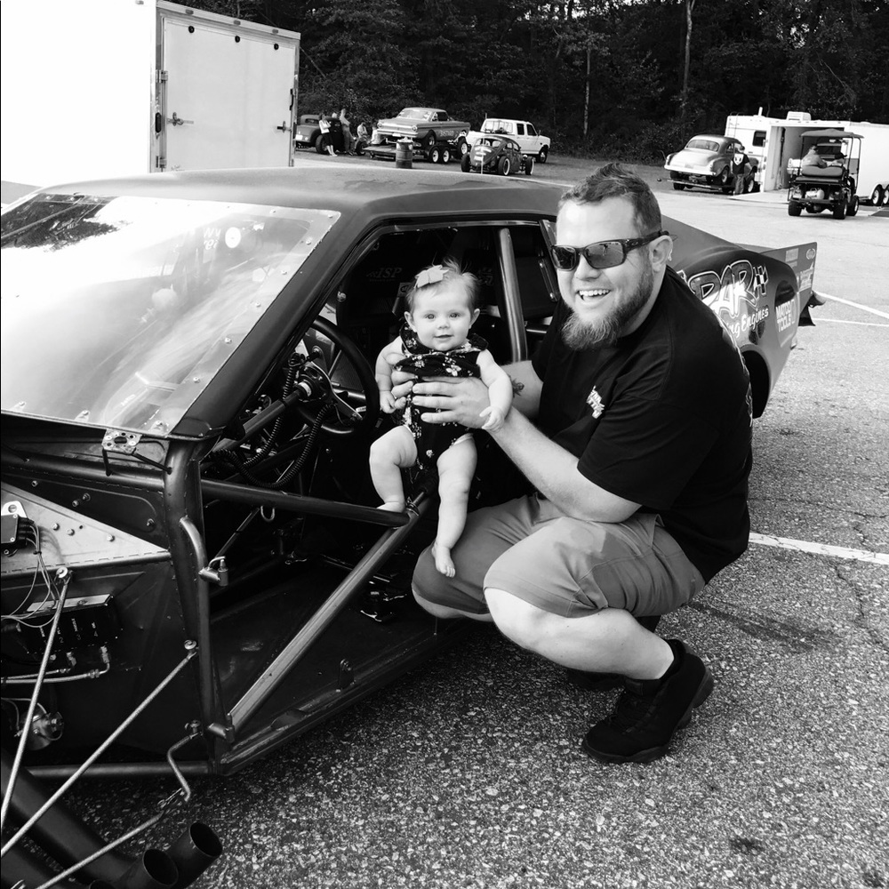 Meet your Posher, Preston