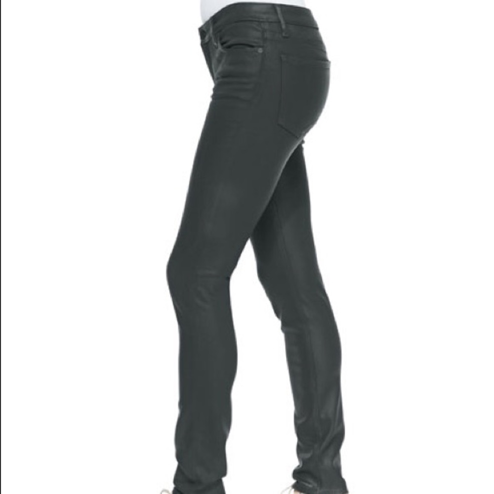 Joie Coated Denim Jeans