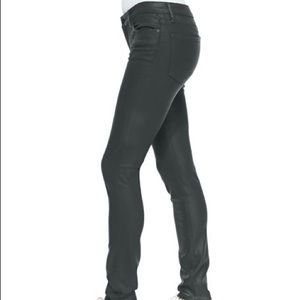 Joie Coated Denim Jeans