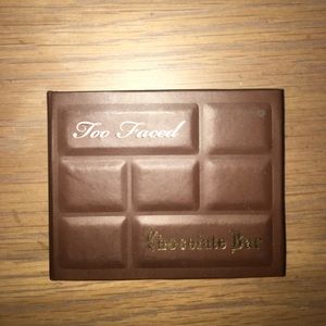 Too faced chocolate bar palette mini