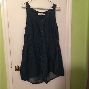Torrid Romper; Size 2