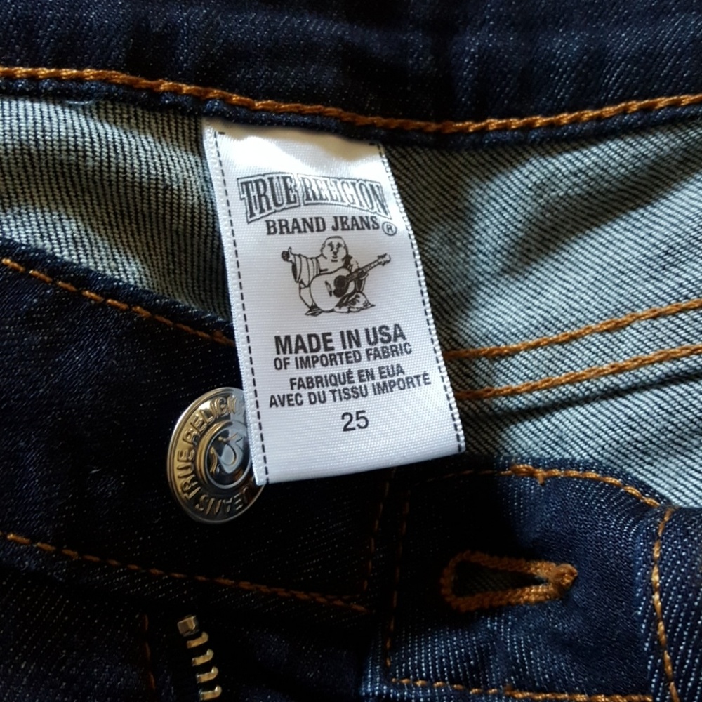 True religion jeans , flare - Picture 5 of 8