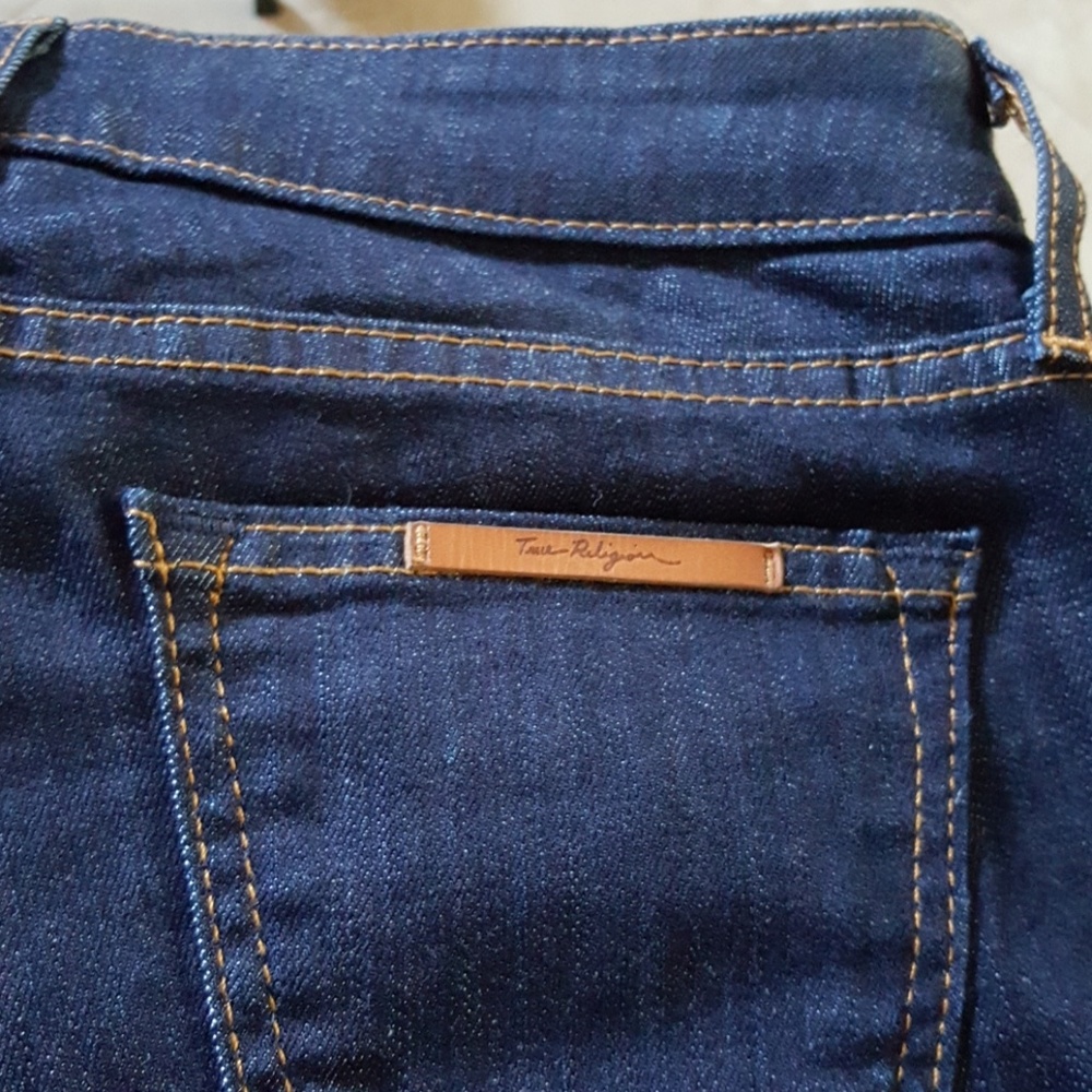 True religion jeans , flare - Picture 7 of 8