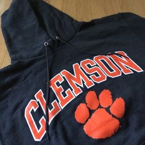 BRAND NEW clemson sweatshirt!