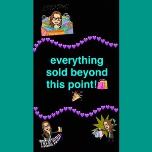 10% off on bundles of 2 or more items!!🔮🎉🛍