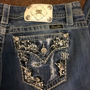 Miss Me Easy Boot 33