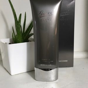 Gucci by Gucci Pour Homme Shampoo