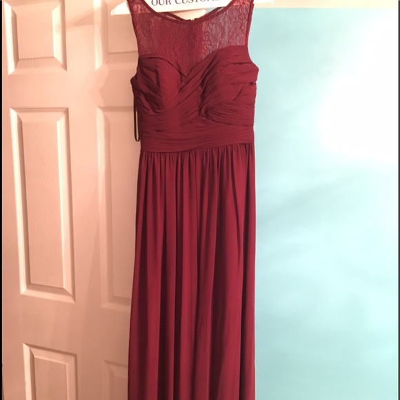 Long formal dress - Picture 2 of 3