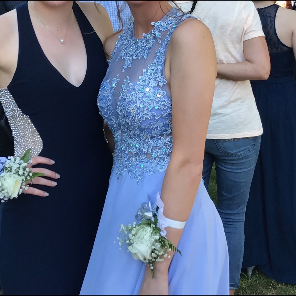 Beautiful prom dress