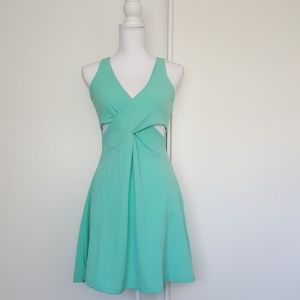 Mint dress (SOLD!!)