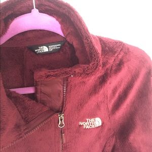 The Northface Women's Osito 2 Fleece Jacket