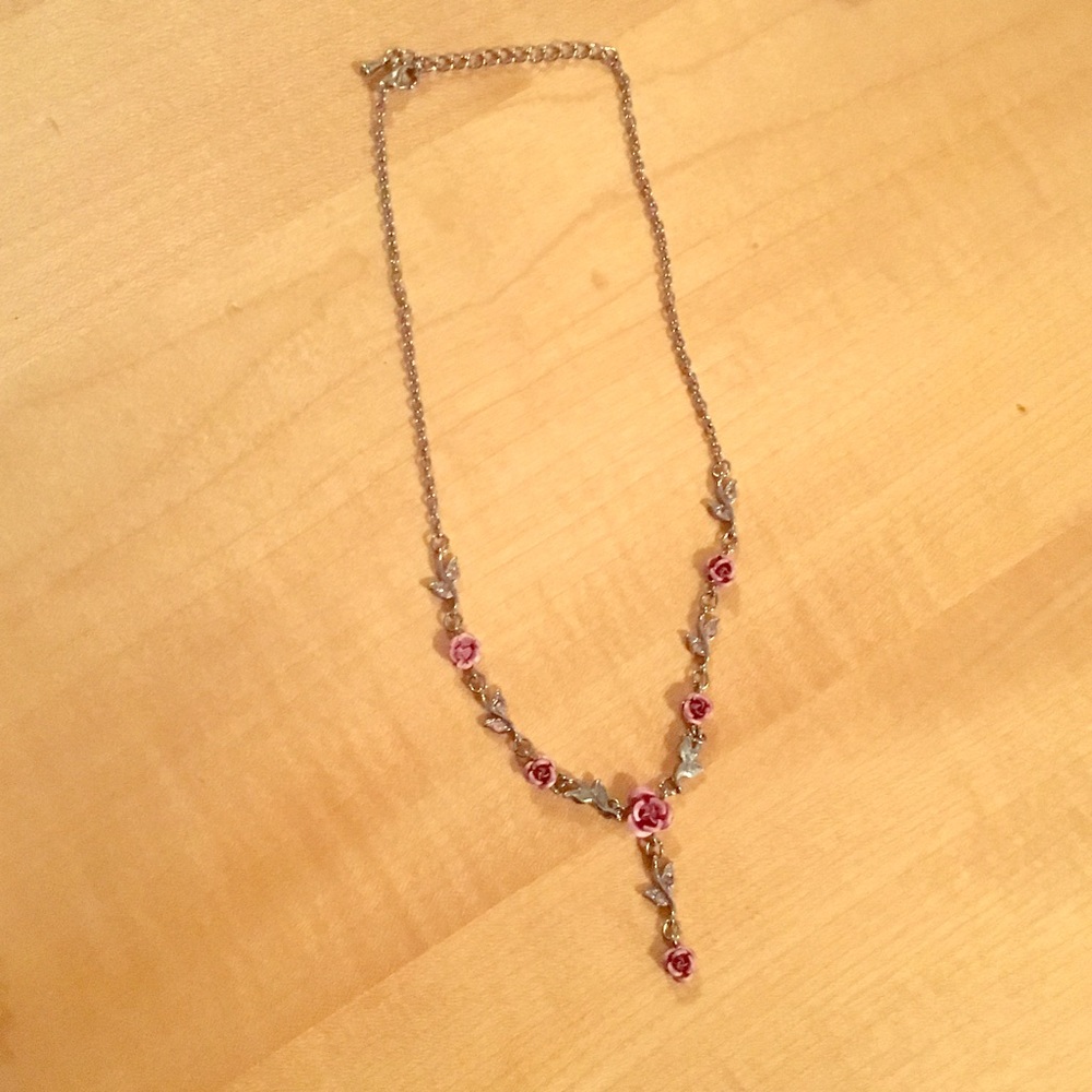 Flower Necklace 🌺